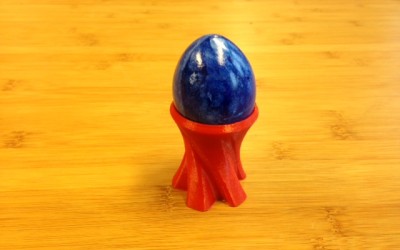3D Printing: Eggholder Tweggy