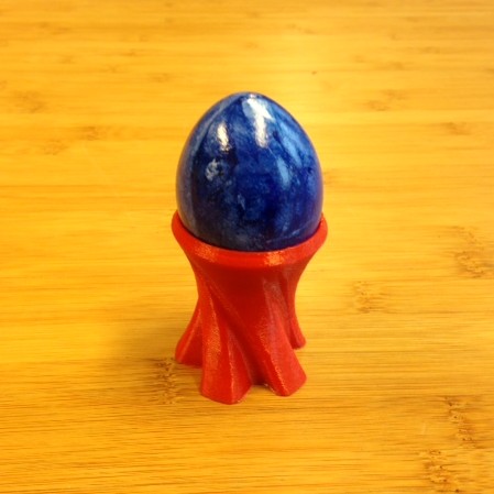 3D Printing: Eggholder Tweggy