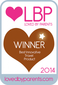 Buggypod Perle, Bronze Lovedbyparents Awards