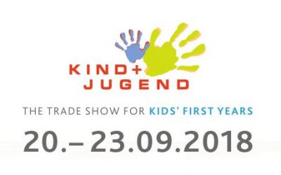 Just 1 week to Kind und Jugend 2018