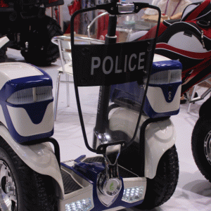 Police Personal Transporter